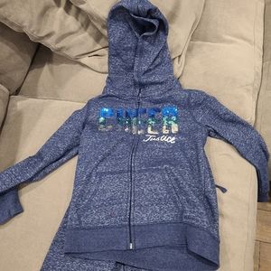 1 Justice Sweat suit with shirt